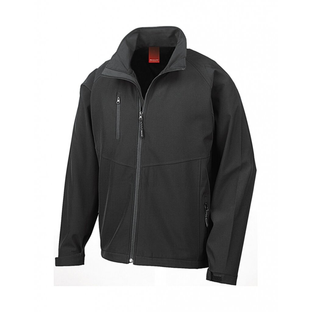 Vandenį atstumianti Result R128M Softshell striukė 8 Vandenį atstumianti Result R128M Softshell striukė 8
