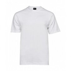 Vyriški medvilniniai Tee Jays 1000 marškinėliai trumpomis rankovėmis