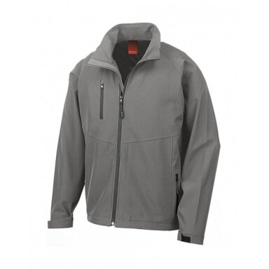 Vandenį atstumianti Result R128M Softshell striukė