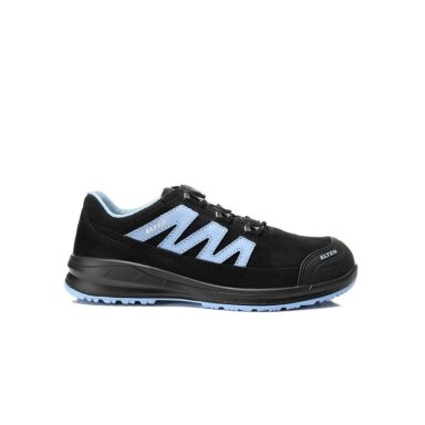 Batai ELTEN Marten XXSports Pro Boa Low ESD S3, juodi/mėlyni
