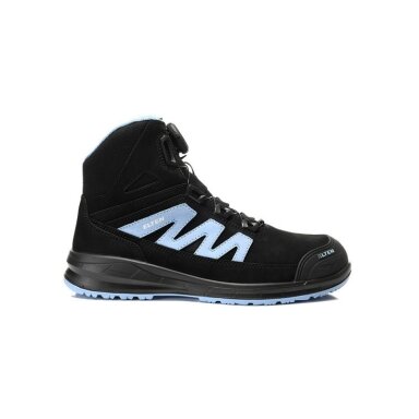 Batai ELTEN Marten XXSports Pro Boa Mid ESD S3, juodi/mėlyni