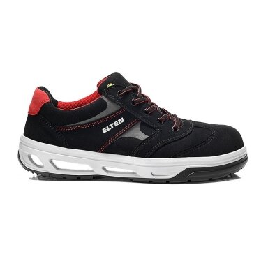 Batai ELTEN Ned Black Low S2 SRC ESD, juodi