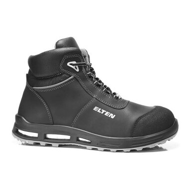 Batai ELTEN Reaction XXT Mid S3 SRC, juodi
