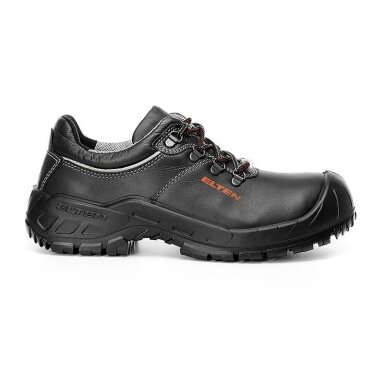 Batai ELTEN Renzo Low ESD S3, juodi