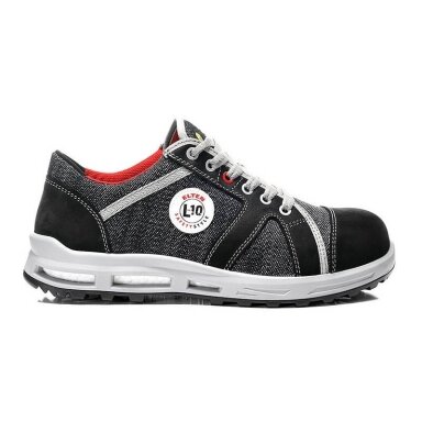 Batai ELTEN Sensation XXT Low S2 SRC, pilki