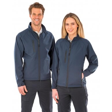 Vandenį atstumianti Result R128M Softshell striukė 3 Vandenį atstumianti Result R128M Softshell striukė 3