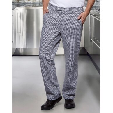 Maisto pramonei skirtos BHM 1 kelnės 1 Maisto pramonei skirtos BHM 1 kelnės 1