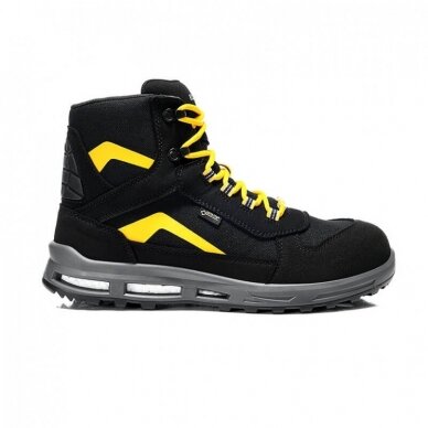 Batai ELTEN Timothy GTX Mid S2 CI/ SRC, juodi 1 Batai ELTEN Timothy GTX Mid S2 CI/ SRC, juodi 1