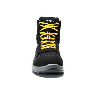 Batai ELTEN Timothy GTX Mid S2 CI/ SRC, juodi 2 Batai ELTEN Timothy GTX Mid S2 CI/ SRC, juodi 2