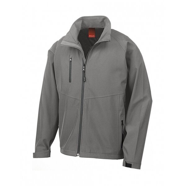 Vandenį atstumianti Result R128M Softshell striukė Vandenį atstumianti Result R128M Softshell striukė