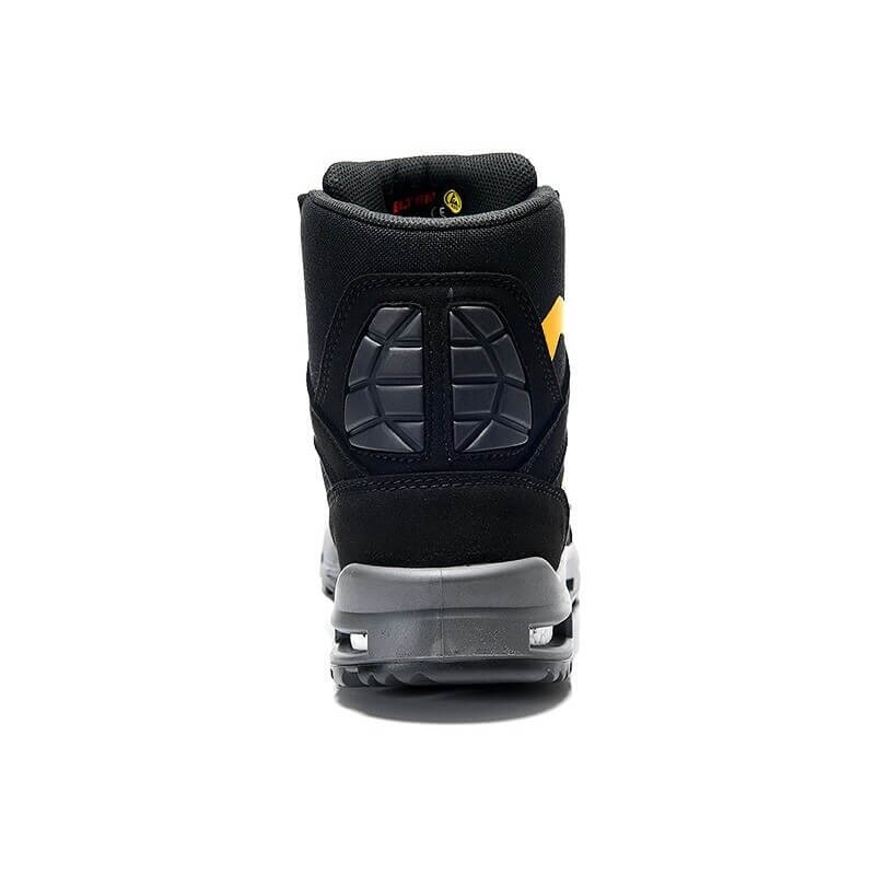 Batai ELTEN Timothy GTX Mid S2 CI/ SRC, juodi 4 Batai ELTEN Timothy GTX Mid S2 CI/ SRC, juodi 4