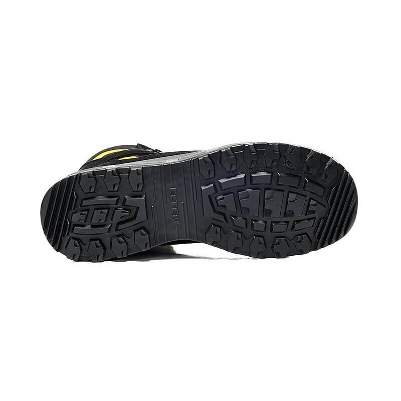 Batai ELTEN Timothy GTX Mid S2 CI/ SRC, juodi 5 Batai ELTEN Timothy GTX Mid S2 CI/ SRC, juodi 5