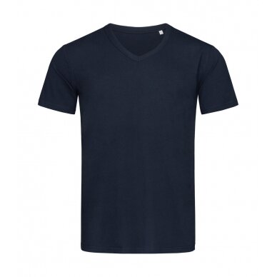 Vyriški Stedman ST9010 marškinėliai su v formos kaklu 11
