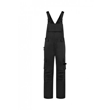 Darbo puskombinezonis MALFINI T67 su Cordura medžiaga Darbo puskombinezonis MALFINI T67 su Cordura medžiaga