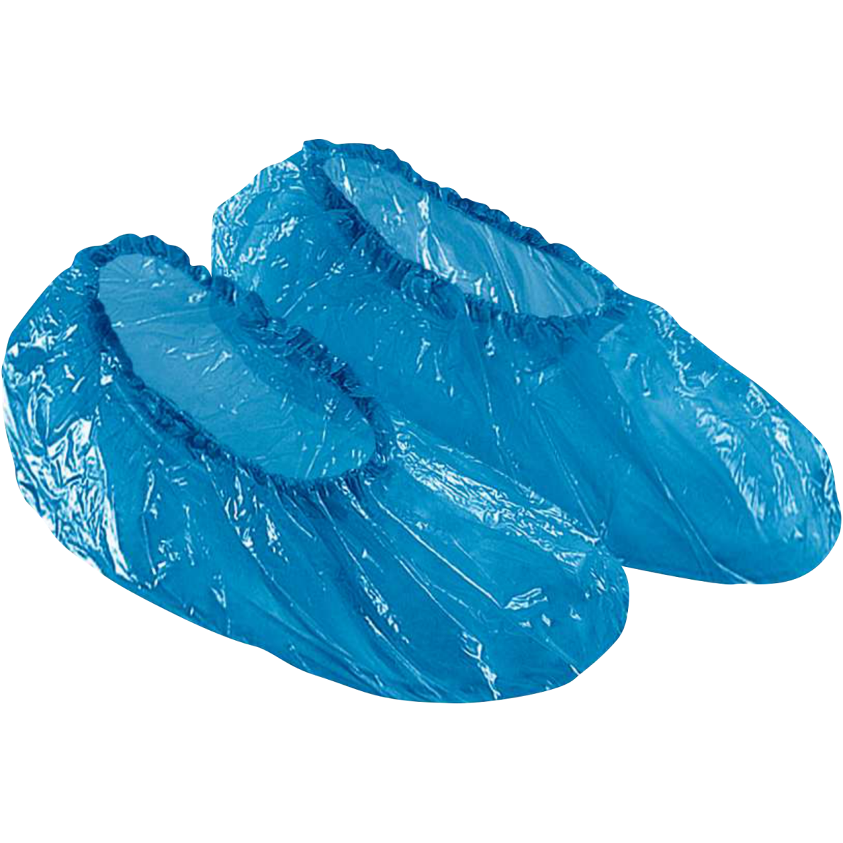 Apsauginiai DELTAPLUS SURCHPE antbačiai su elastine juostele, pakuotėje – 50 porų