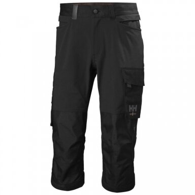 Bridžai HELLY HANSEN Oxford 4X CNCT Pirate, juodi Bridžai HELLY HANSEN Oxford 4X CNCT Pirate, juodi