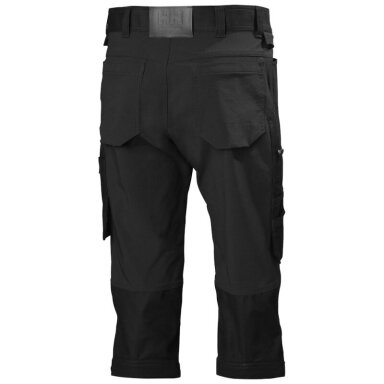 Bridžai HELLY HANSEN Oxford 4X CNCT Pirate, juodi Bridžai HELLY HANSEN Oxford 4X CNCT Pirate, juodi