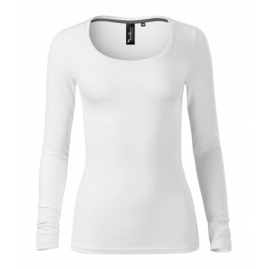 Moteriški MALFINI 156 marškinėliai, ilgomis rankovėmis 2