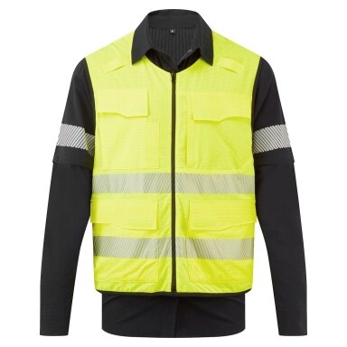 Gero matomumo PORTWEST BX322 5- viename marškinėliai