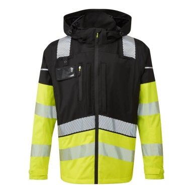 Gero matomumo PORTWEST BX323 3 viename striukė nuo lietaus