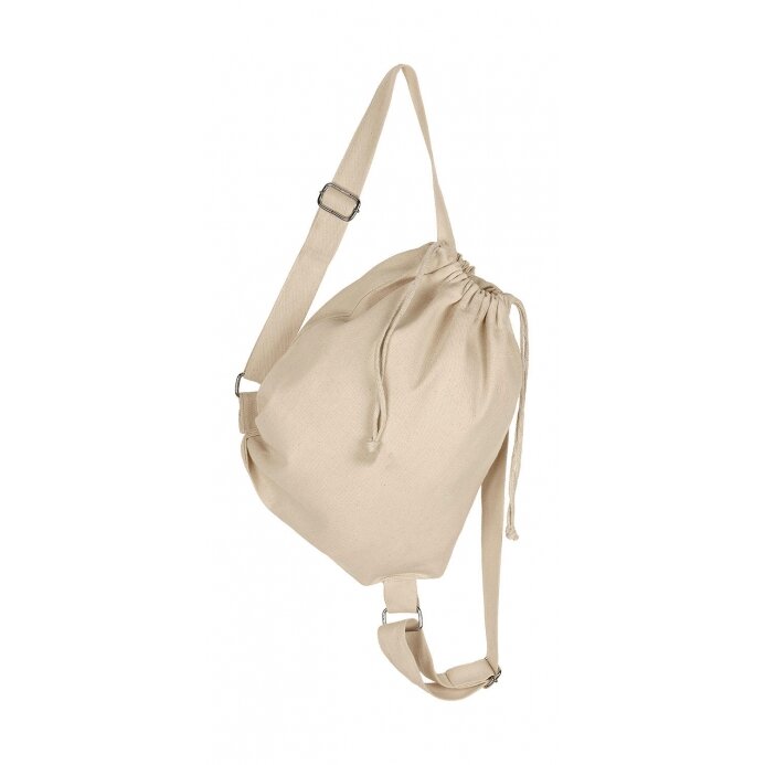 Medvilninė CA-Backpack-ST kuprinė 5