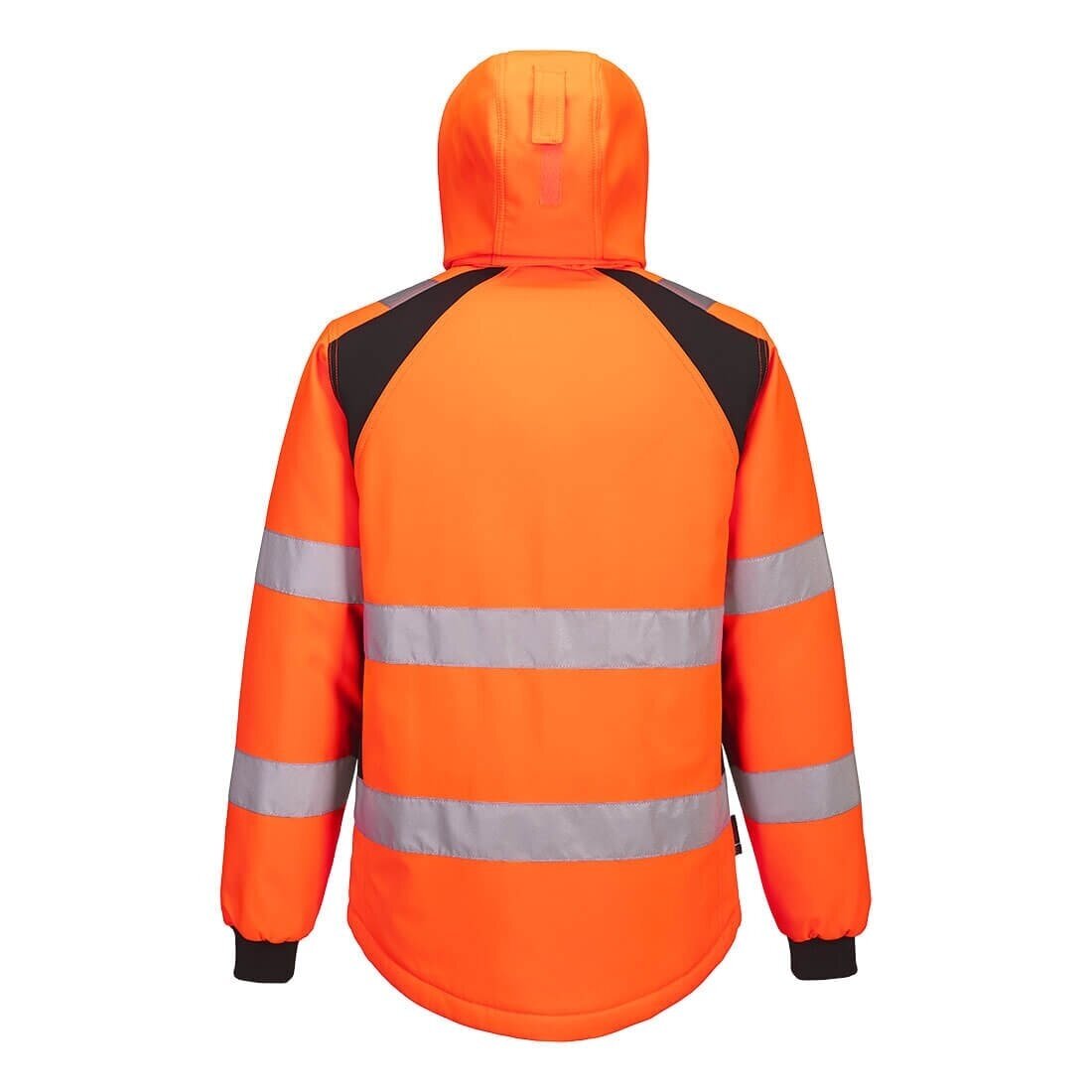 Gero matomumo pašiltinta PORTWEST CD809 Softshell striukė 2