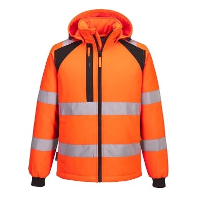 Gero matomumo pašiltinta PORTWEST CD809 Softshell striukė 1