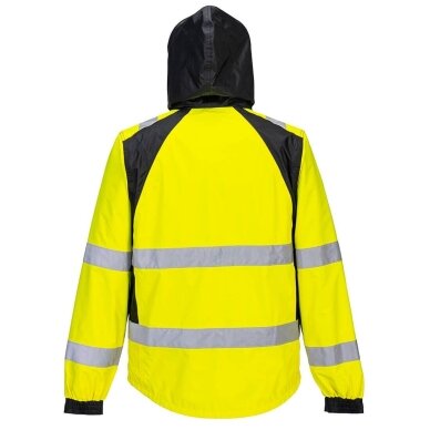 Gero matomumo PORTWEST CD860 striukė nuo lietaus 3