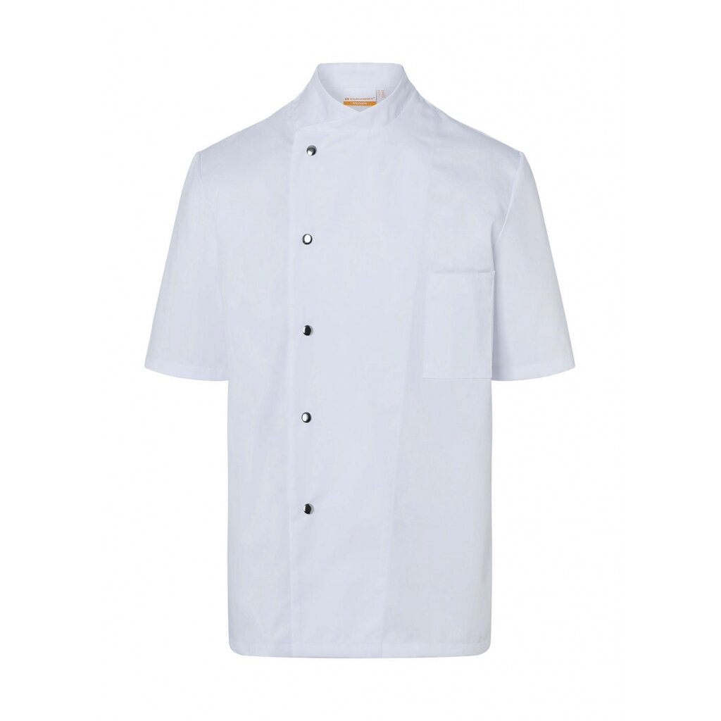 Šefo švarkas JM 15 trumpomis rankovėmis 31 Šefo švarkas JM 15 trumpomis rankovėmis 31