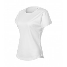 Greitai džiūstančio audinio MALFINI 811 moteriški marškinėliai