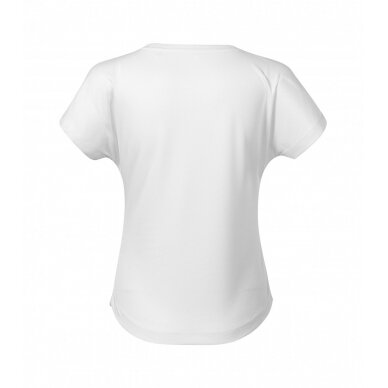 Greitai džiūstančio audinio MALFINI 811 moteriški marškinėliai 3