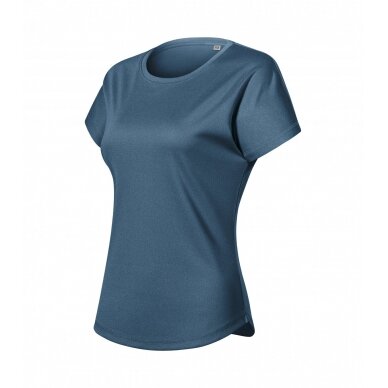 Greitai džiūstančio audinio MALFINI 811 moteriški marškinėliai 8