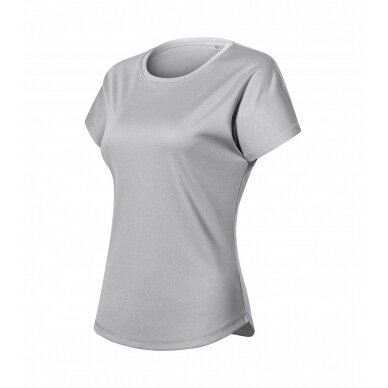 Greitai džiūstančio audinio MALFINI 811 moteriški marškinėliai 9