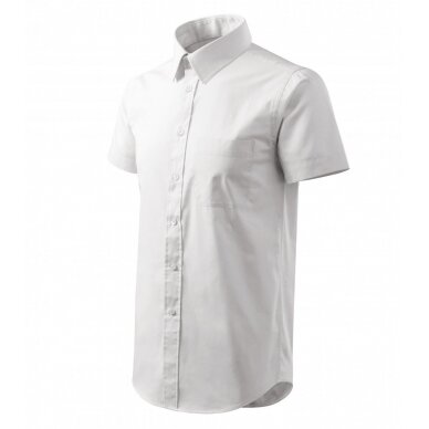 Vyriški marškiniai Malfini 207, trumpomis rankovėmis 8