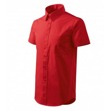 Vyriški marškiniai Malfini 207, trumpomis rankovėmis 6