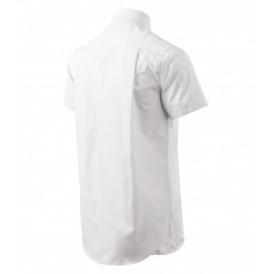 Vyriški marškiniai Malfini 207, trumpomis rankovėmis 3
