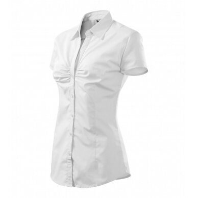 Moteriški marškiniai Malfini 214, trumpomis rankovėmis 4