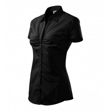 Moteriški marškiniai Malfini 214, trumpomis rankovėmis 5