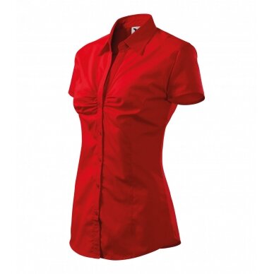 Moteriški marškiniai Malfini 214, trumpomis rankovėmis 10