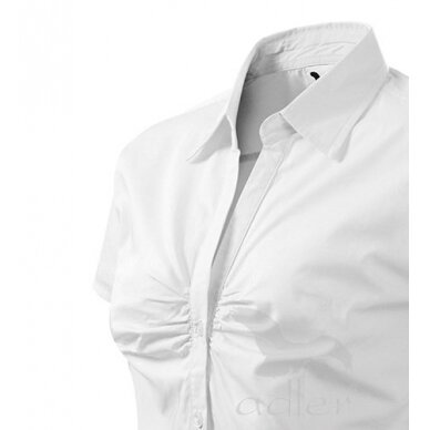 Moteriški marškiniai Malfini 214, trumpomis rankovėmis 3