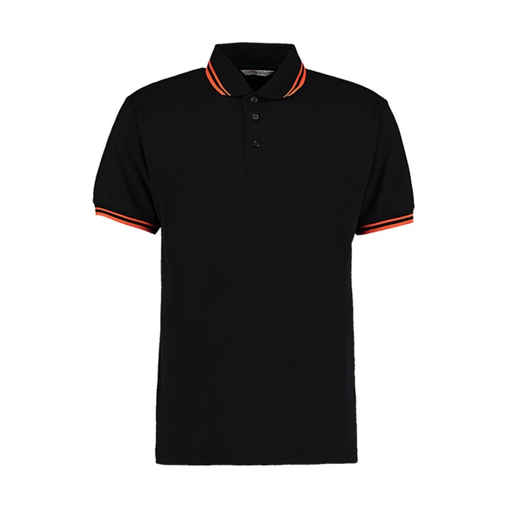 Vyriški Kustom Kit KK409 polo marškinėliai trumpomis rankovėmis 16 Vyriški Kustom Kit KK409 polo marškinėliai trumpomis rankovėmis 16