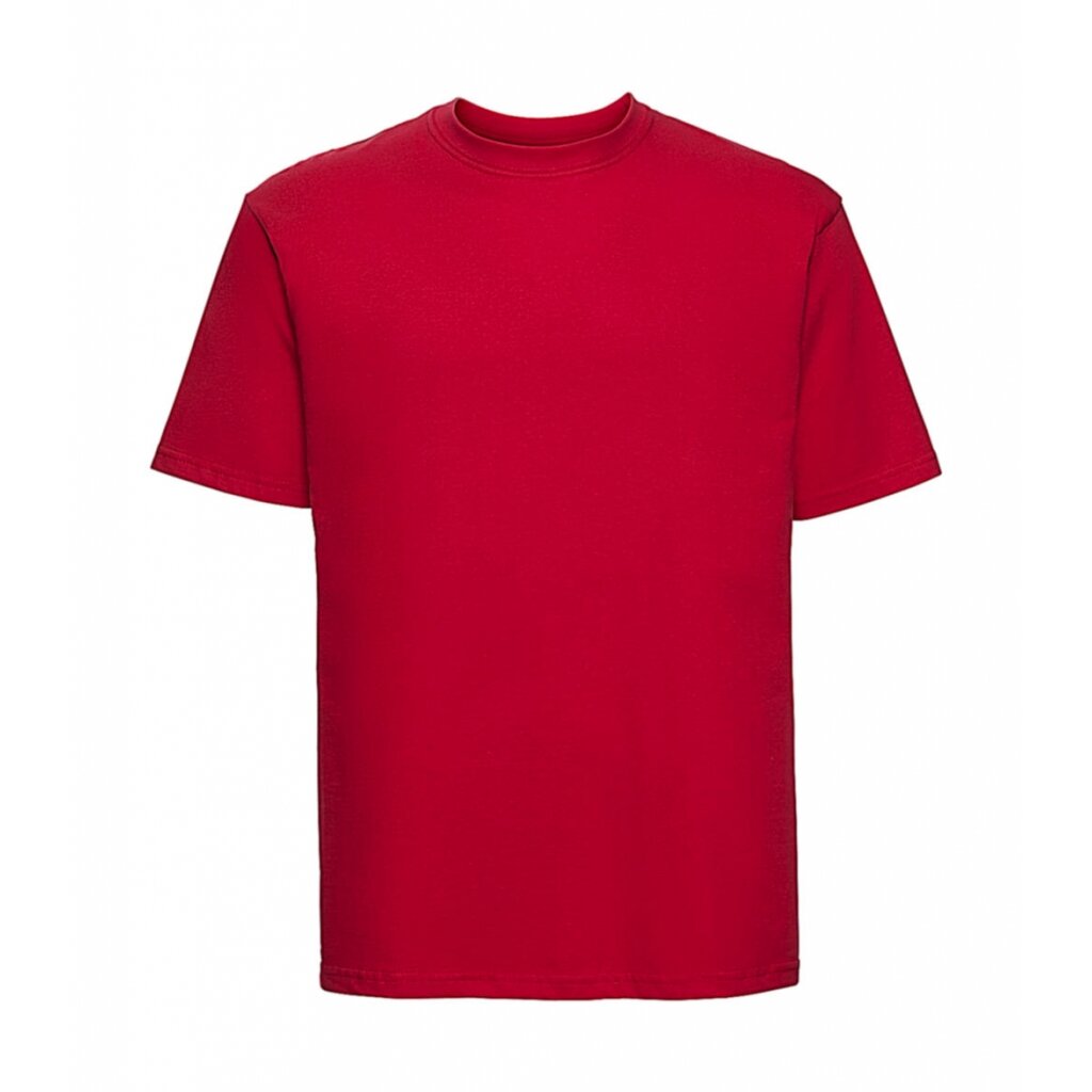 Vyriški medvilniniai Russell 0R180M0 marškinėliai 68 Vyriški medvilniniai Russell 0R180M0 marškinėliai 68