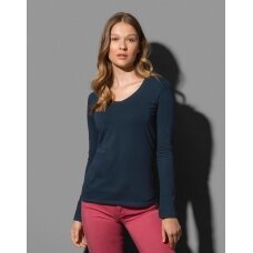 Moteriški Stedman ST9720 marškinėliai, ilgomis rankovėmis