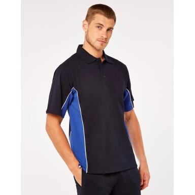 Vyriški Kustom Kit KK475 polo marškinėliai trumpomis rankovėmis