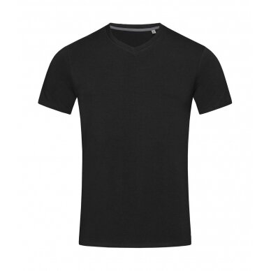 Vyriški Stedman ST9610 marškinėliai, su v formos kaklu 11
