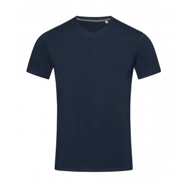 Vyriški Stedman ST9610 marškinėliai, su v formos kaklu 9