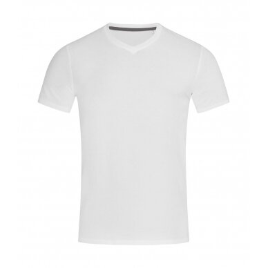Vyriški Stedman ST9610 marškinėliai, su v formos kaklu 6