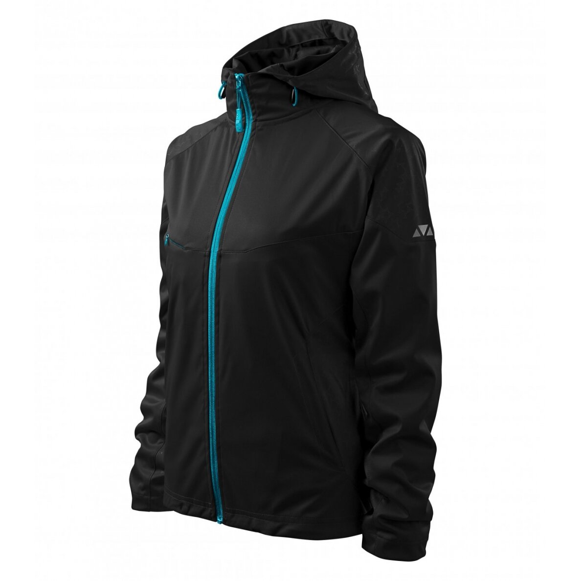 Softshell MALFINI 514 moteriška striukė nuo vėjo ir lietaus 2