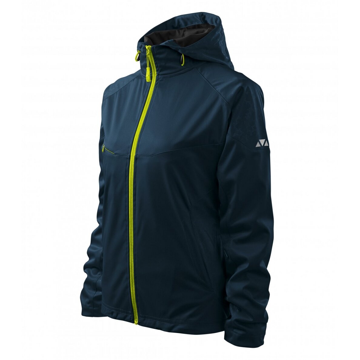 Softshell MALFINI 514 moteriška striukė nuo vėjo ir lietaus 14