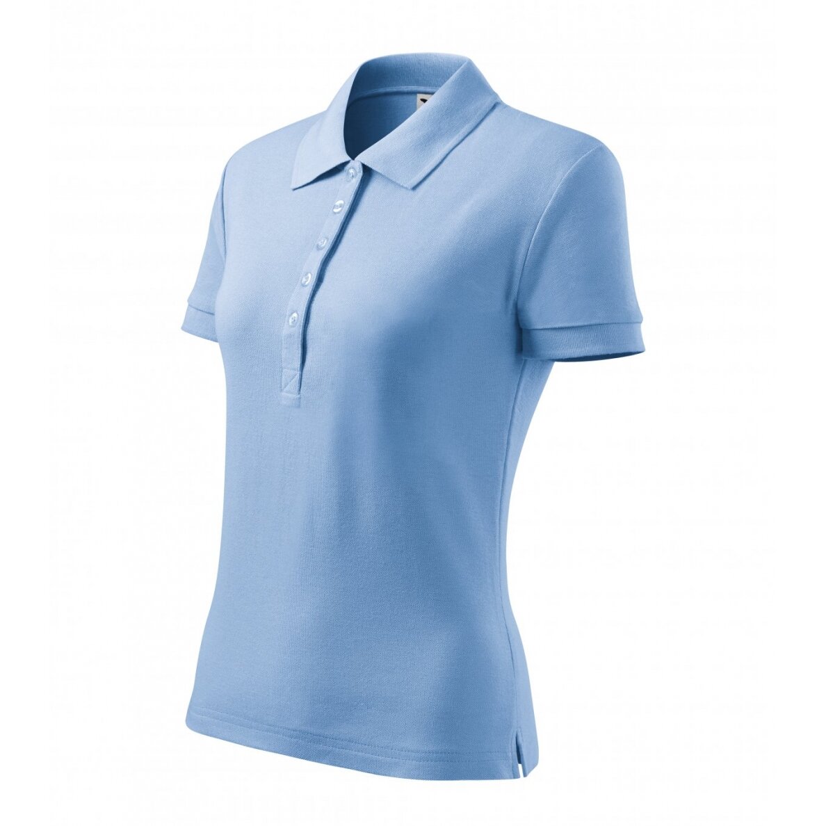 Polo marškinėliai MALFINI 216, moteriški 44 Polo marškinėliai MALFINI 216, moteriški 44